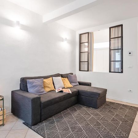 Mercato Centrale Modern Flat Florens Exteriör bild